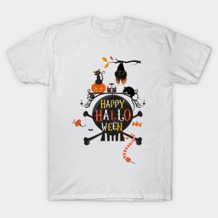 Happy Halloween Collection T-Shirt